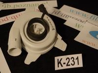 KORPUS POMPY/18358